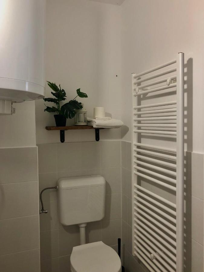 Borbely Apartman Nagykanizsa Exterior foto