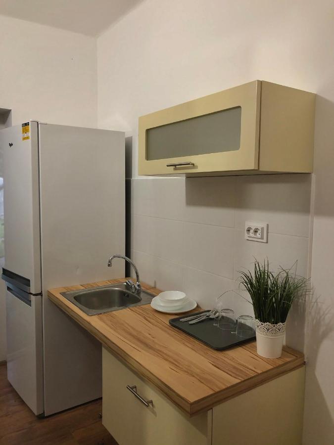 Borbely Apartman Nagykanizsa Exterior foto
