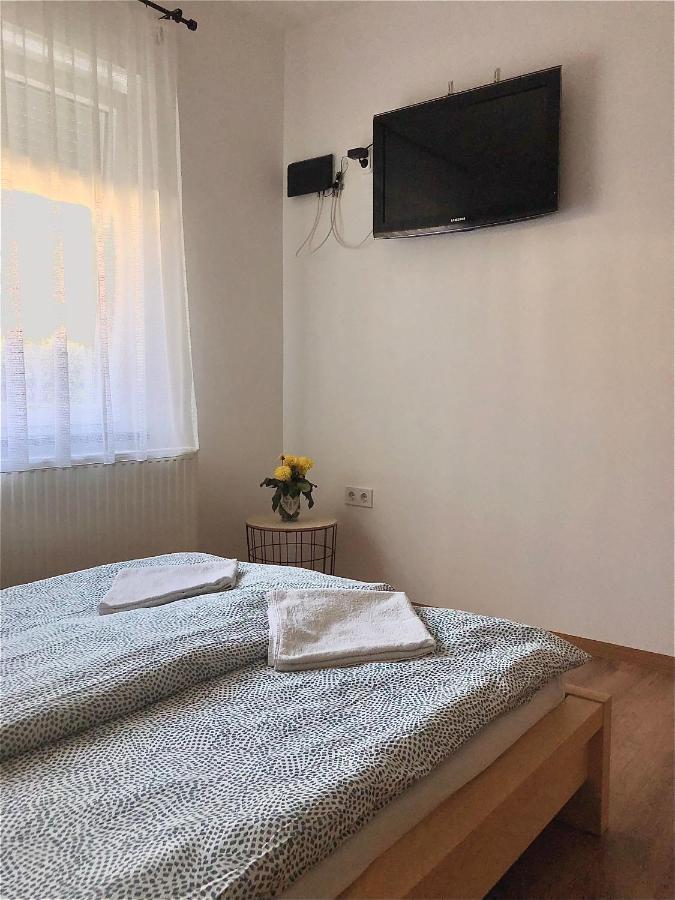Borbely Apartman Nagykanizsa Exterior foto