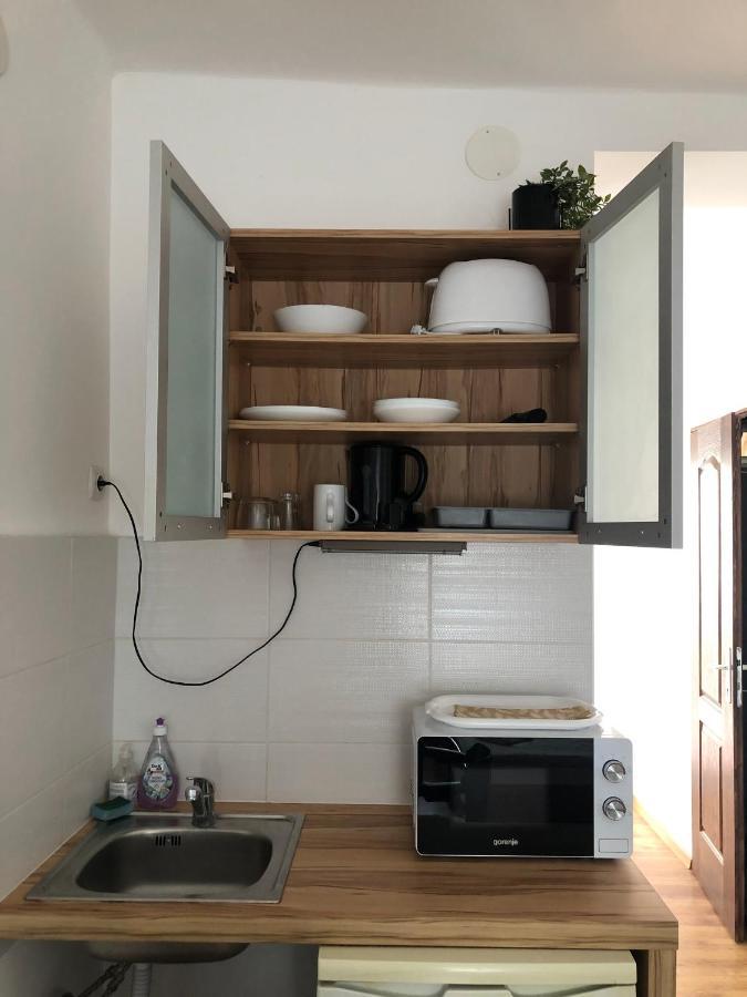 Borbely Apartman Nagykanizsa Exterior foto