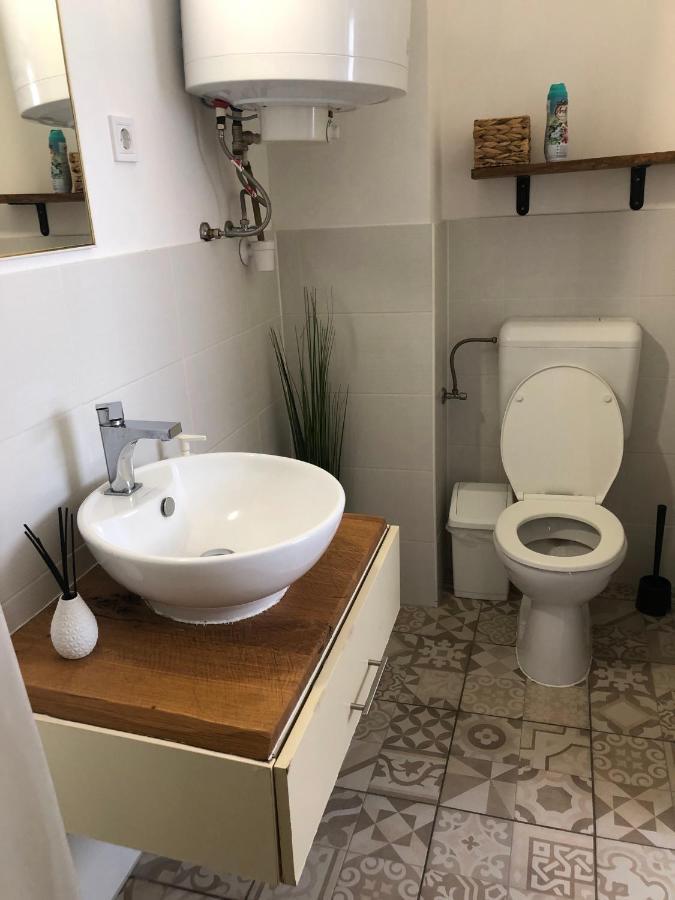 Borbely Apartman Nagykanizsa Exterior foto