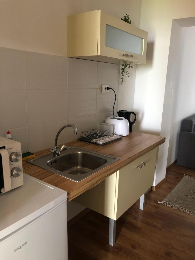 Borbely Apartman Nagykanizsa Exterior foto