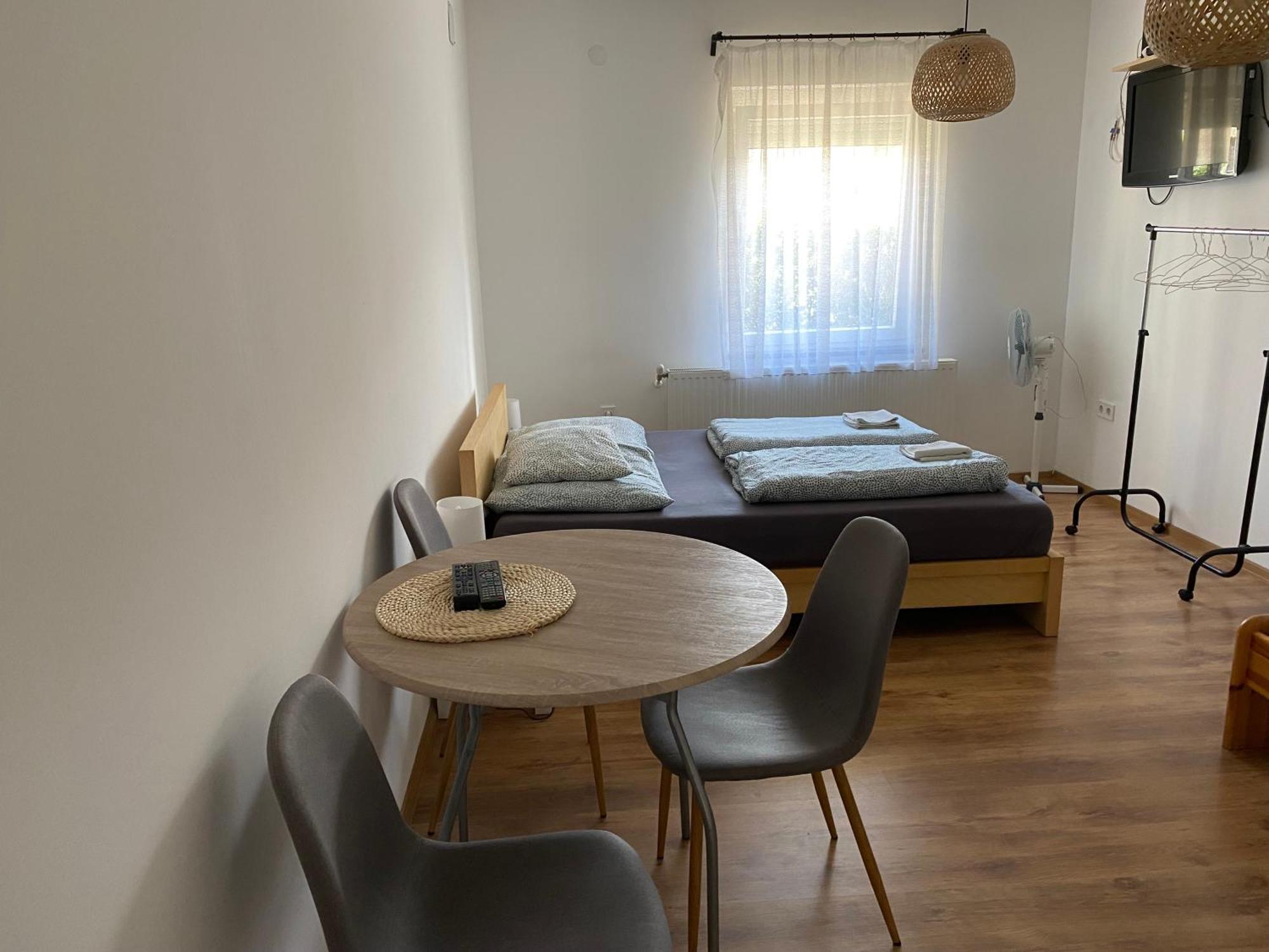 Borbely Apartman Nagykanizsa Exterior foto