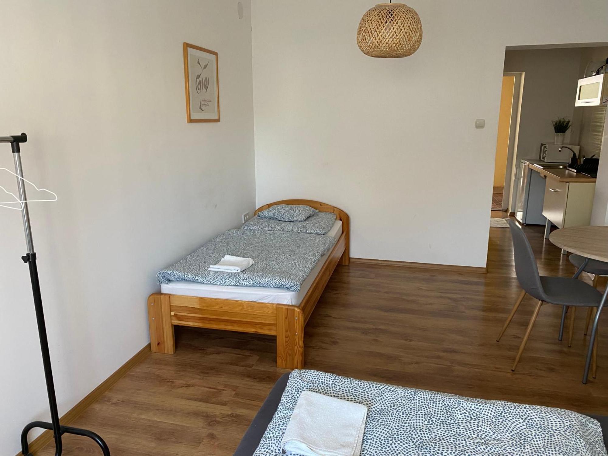 Borbely Apartman Nagykanizsa Exterior foto